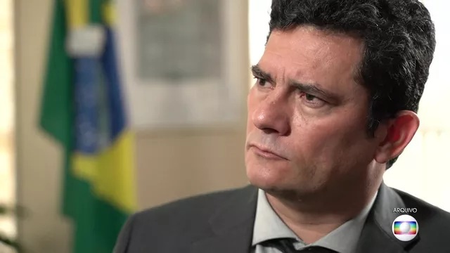 PGR concorda e depoimento de Moro à PF pode se tornar público