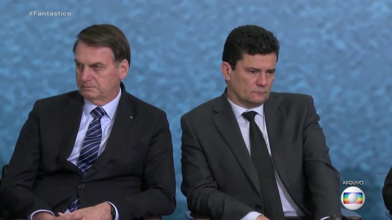 Moro afirma que Bolsonaro queria indicar comando da PF no Rio: ‘quero apenas uma’ 