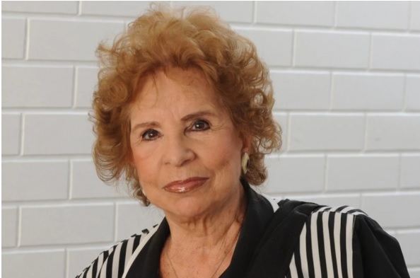 Atriz Daisy Lúcidi é internada após ser diagnosticada com coronavírus