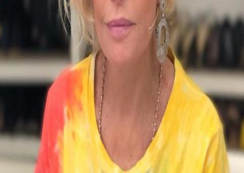 Ana Maria Braga compara isolamento social com história de Anne Frank: 'agora o inimigo é invisível'