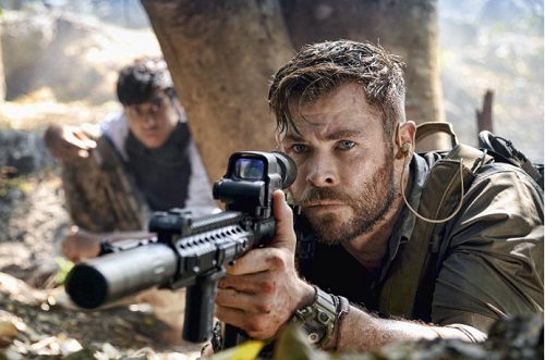 Filme 'Resgate' pode ter nova sequência, diz site