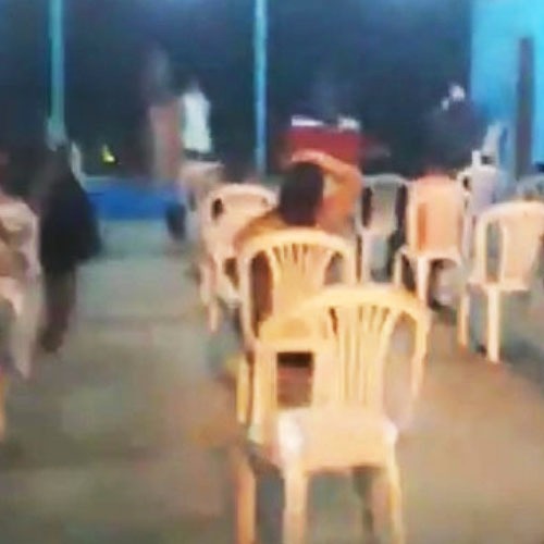 Em meio a pandemia, polícia interrompe culto evangélico e pede para fiéis irem para casa no Amazonas 