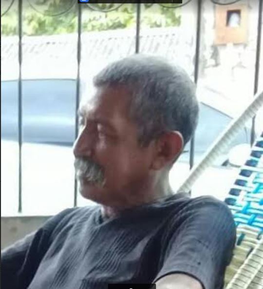 Família pede ajuda para localizar idoso desaparecido há quatro dias em Manaus