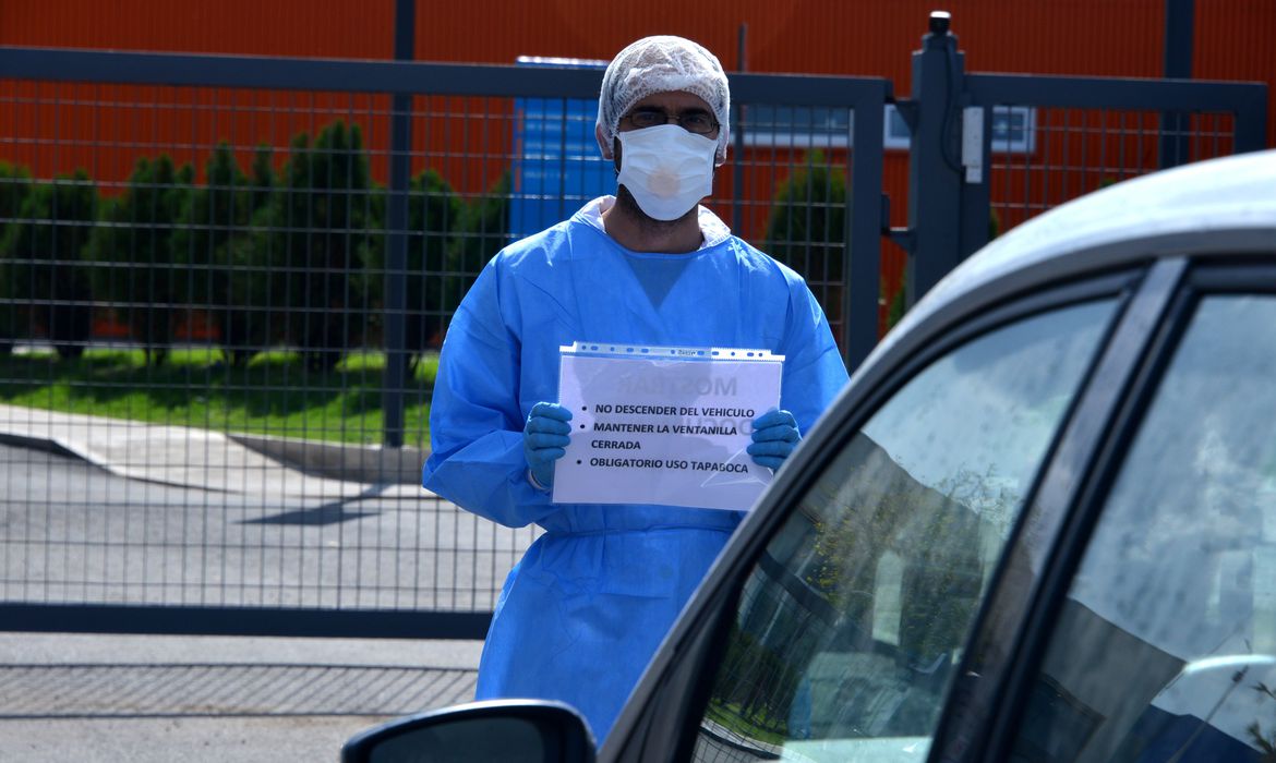 Uruguai reforça controle de fronteiras com Brasil para evitar covid-19 