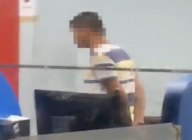 Homem é preso ao supostamente trocar arma por drogas em Manaus