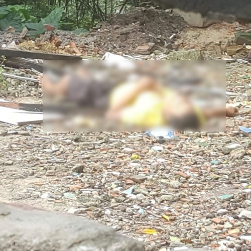 Homem é encontrado morto em área de  mata em Manaus 