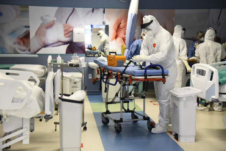 Governo afirma ter autorizado gastos de R$ 200 milhões com pandemia no Amazonas, em abril 