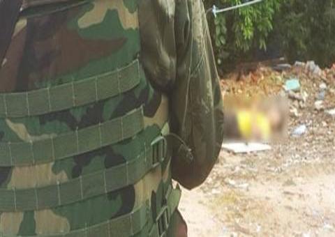 Pedreiro é morto a pauladas em matagal de Manaus 