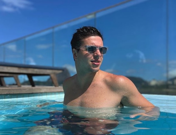 Conheça Leo Hirschmann, o novo namorado de Vivian Amorim 
