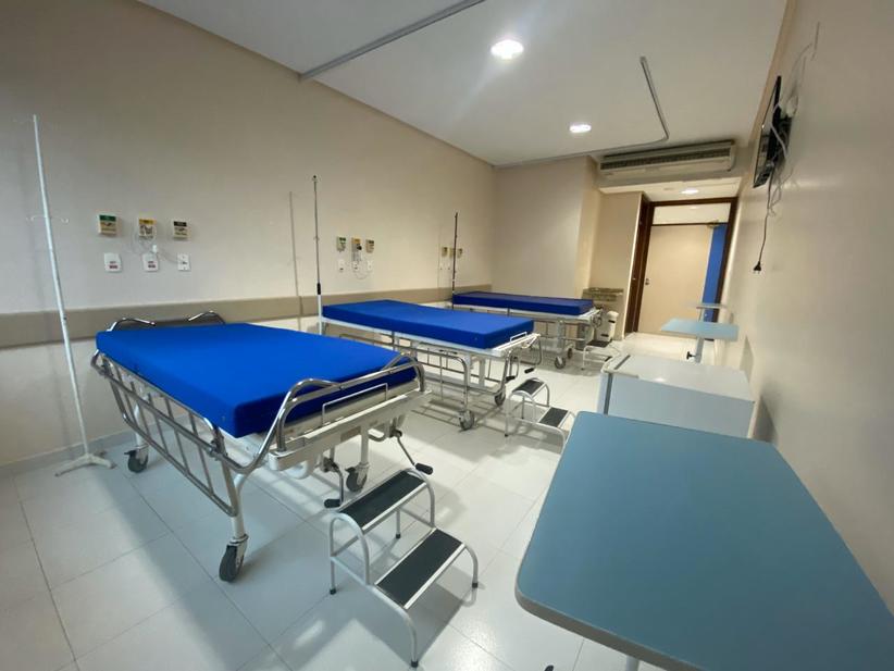 Justiça mantém decisão que impede governo de pagar aluguel do Hospital da Nilton Lins 