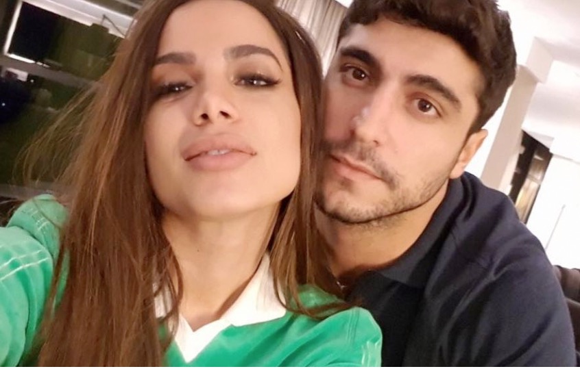 Ex-marido de Anitta, Thiago Magalhães revela que não queria casar com cantora