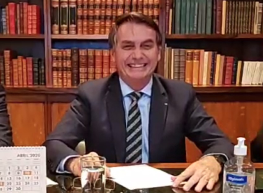 Urgente: STJ derruba decisões que obrigavam Bolsonaro a entregar exames de coronavírus 