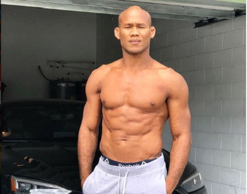 Ronaldo Jacaré é diagnosticado com coronavírus na véspera do UFC 249