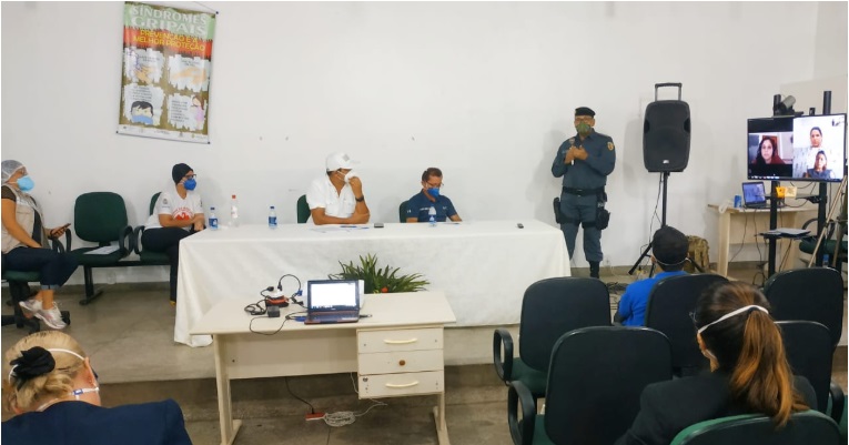 Coronavírus: Parintins amplia toque de recolher e não descarta lockdown