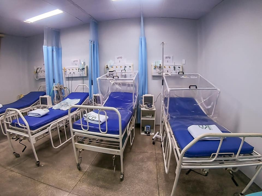 Justiça dá prazo de 5 dias para governo instalar leitos de UTI em Manacapuru