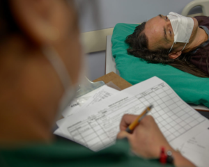 As vidas perdidas para a Covid 19 no Amazonas: 962, até este sábado