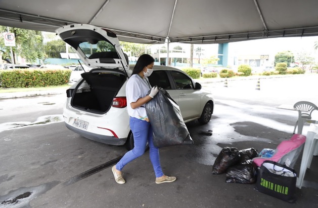 Parceria entre Prefeitura de Manaus e App de transporte concede desconto em corridas