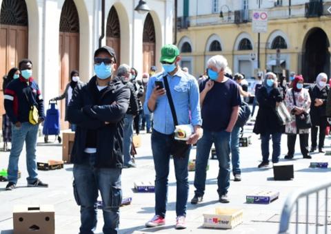 Contágio por coronavírus sobe na Alemanha com relaxamento de quarentena