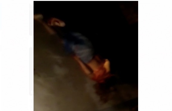 No Amazonas, homens ficam gravemente feridos ao trocarem golpes de terçado durante briga