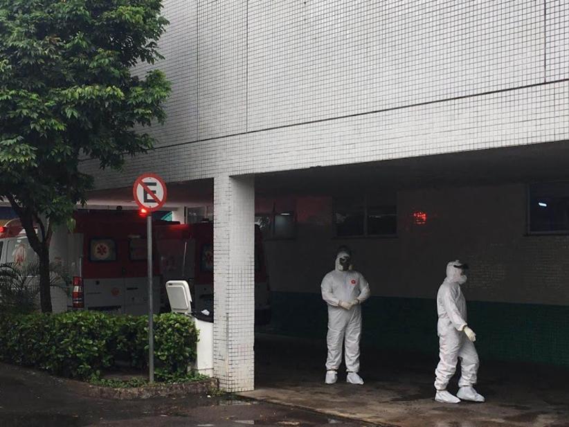 Amazonas ultrapassa mil mortes e tem mais de 12 mil infectados por Covid-19 