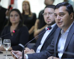 O impeachment do governador do Amazonas