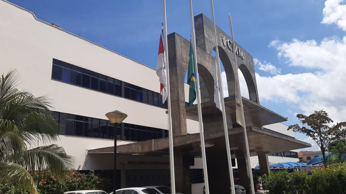 Presidente da CMM decreta luto pelas vítimas da Covid-19 