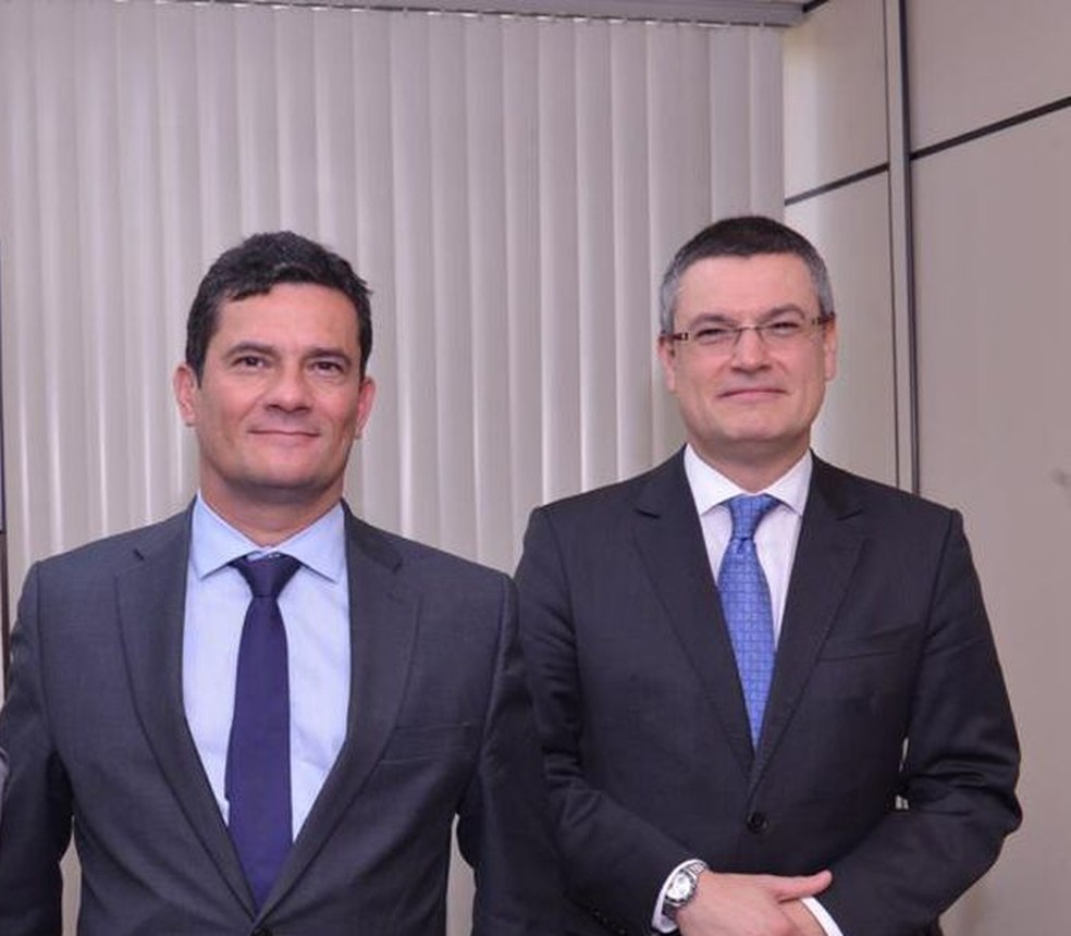 Em depoimento, Valeixo confirma versão de Moro sobre decisão de Bolsonaro 