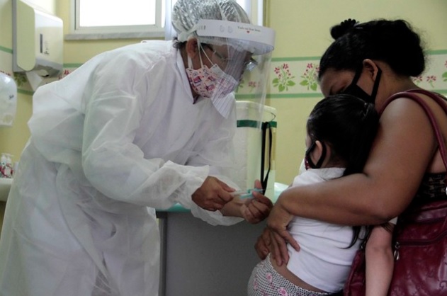 Veja calendário da vacinação contra a influenza em Manaus