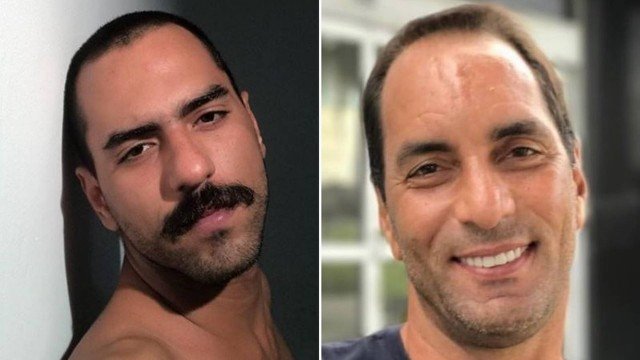 Filho do ex-jogador Edmundo insinua que pai viveu affair com Vera Verão