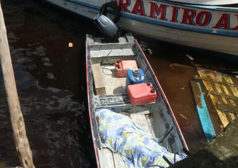 Jovem é morto a tiros e família faz remoção do corpo por conta própria