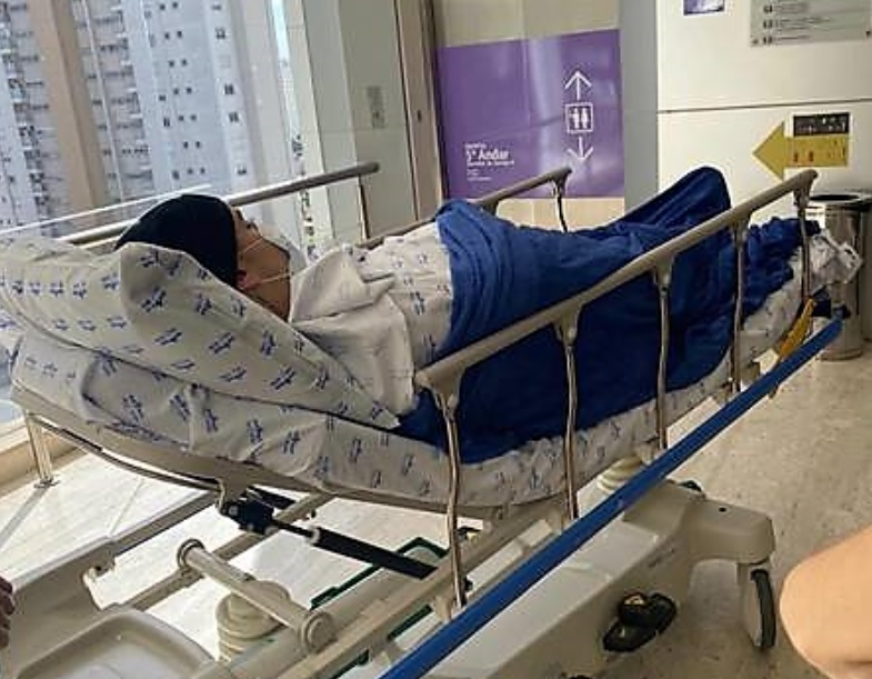 Com suspeita de coronavírus, MC Gui é internado às pressas 