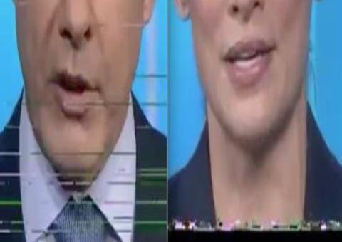 Jornal Nacional tem falha técnica durante abertura e intriga telespectadores  