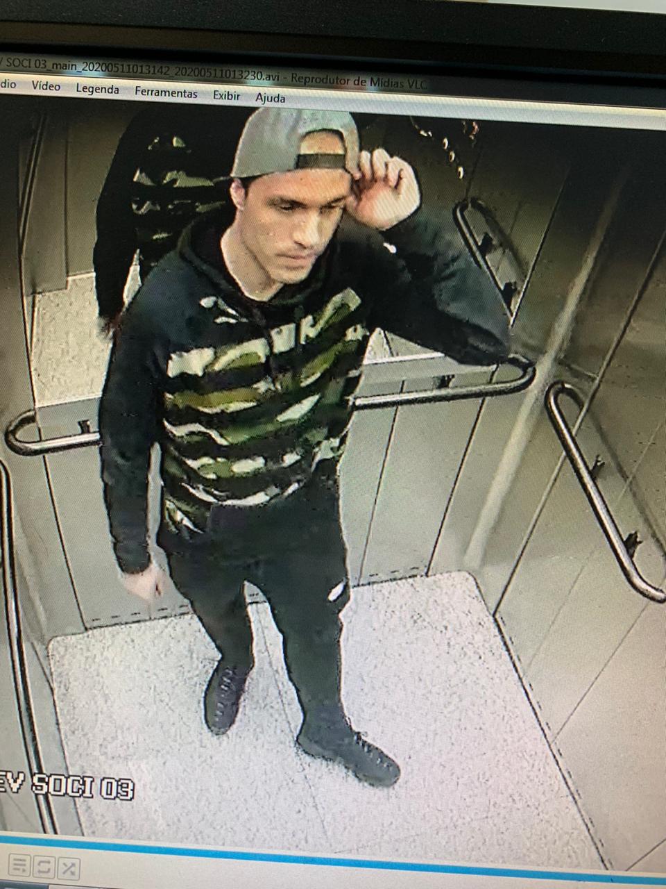 Polícia pede ajuda para localizar suspeito de assassinar miss em Manaus 