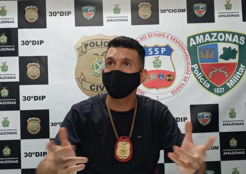 Trio é preso suspeito de roubar duas vezes a mesma loja em Manaus 