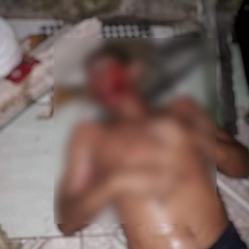 No Amazonas, homem espanca mulher e cai do telhado ao tentar fugir 