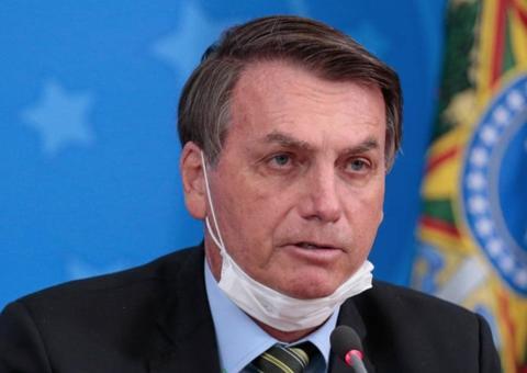 Exame de Bolsonaro aponta resultado negativo para coronavírus 