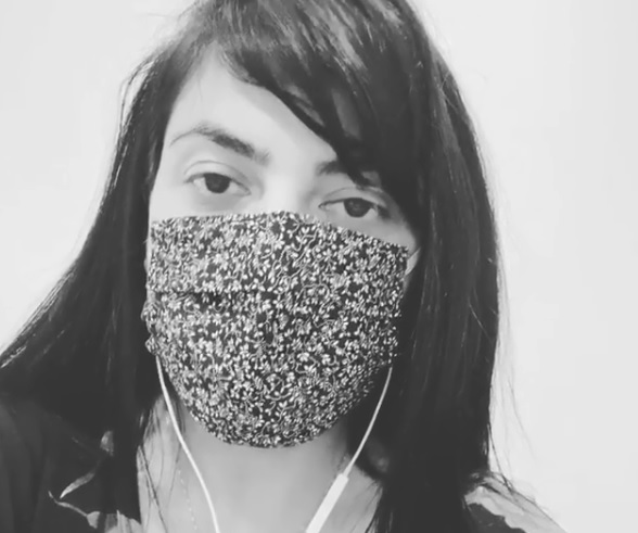 Cantora Fernanda Brum testa positivo para coronavírus: ‘orem por mim’ 