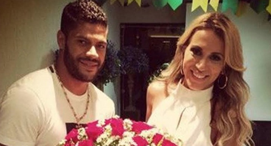 Hulk Paraíba e ex-mulher entram em acordo de partilha de bens após escândalo de namoro com sobrinha