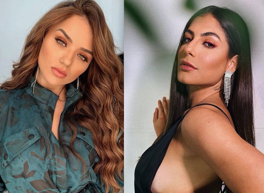 Mari Gonzalez curte post falando mal de Rafa Kalimann: ‘atuou por 3 meses’