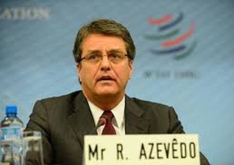 Brasileiro anuncia saída da OMC