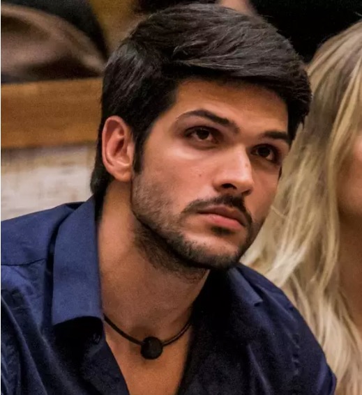 Ex-bbb Lucas relembra traição e diz que teve depressão após linchamento virtual