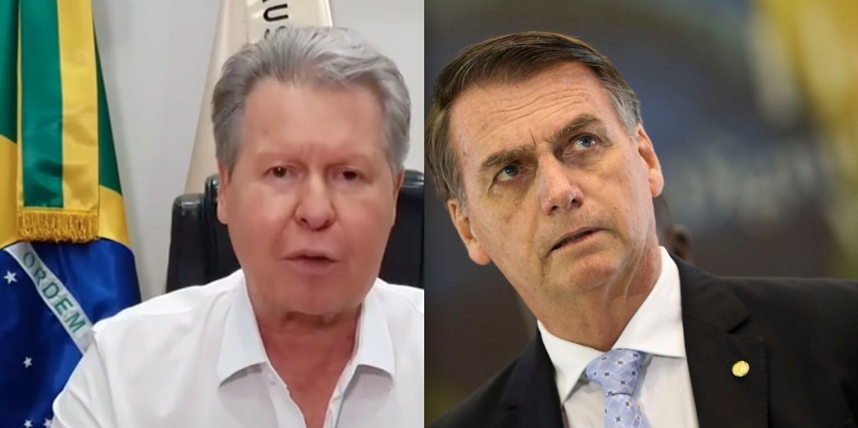 Prefeito de Manaus diz que Bolsonaro é responsável por mortes e dispara: 'meu pai não se metia em rachadinha'