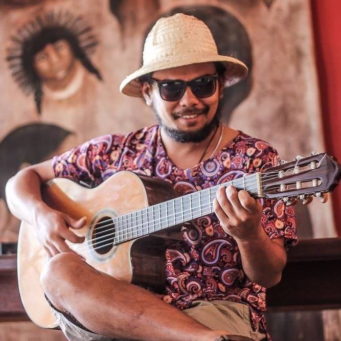 Marcelo Nakamura realiza Live com convidados nesta sexta pelo Curupira