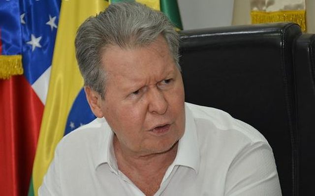 Prefeito de Manaus, Arthur Neto responde aos ataques do presidente Jair Bolsonaro