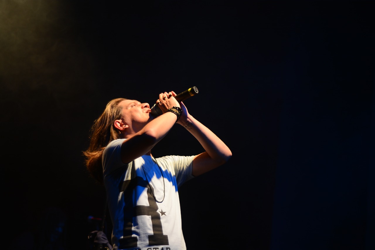 A pedido de fãs Luso Neto faz bis da live Luso Acoustic neste fim de semana