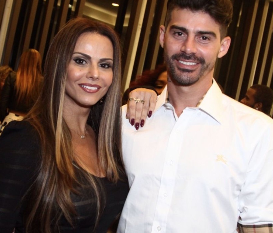 Radamés diz que vai mostrar quem é a verdadeira Viviane Araújo e detona: ‘nunca superou’ 