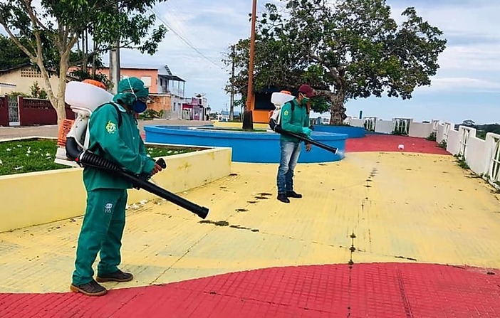 DPE e MP recomendam restrição total da circulação de pessoas em Itapiranga