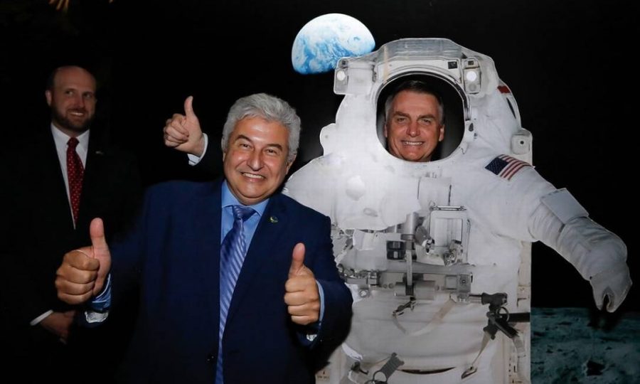 Ministro de Ciência e Tecnologia, Marcos Pontes pode ser o próximo a deixar o cargo