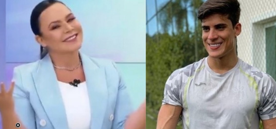 Flor revela porque não quis sexo com Tiago Ramos, namorado da mãe de Neymar