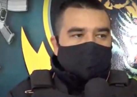 Confira na íntegra entrevista sobre fuga e prisão de Rafael Fernandez, preso em Roraima